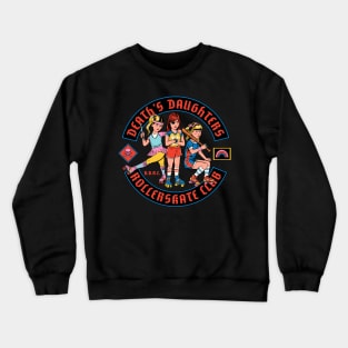 D.D.R.C. Crewneck Sweatshirt